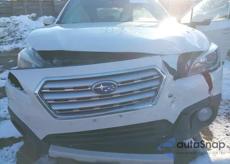 2016 Subaru Outback 3.6R Limited из США, поврежденный, VIN 4S4BSENC0G3220214